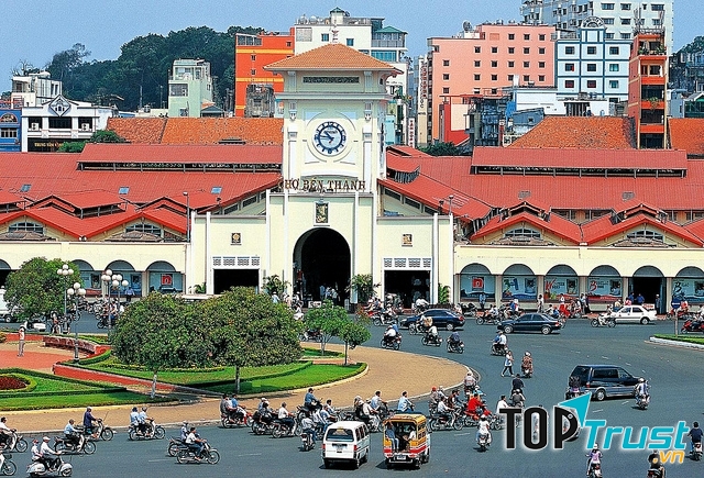 Công trình do người Pháp xây dựng