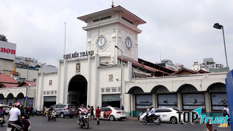 Chợ Bến Thành