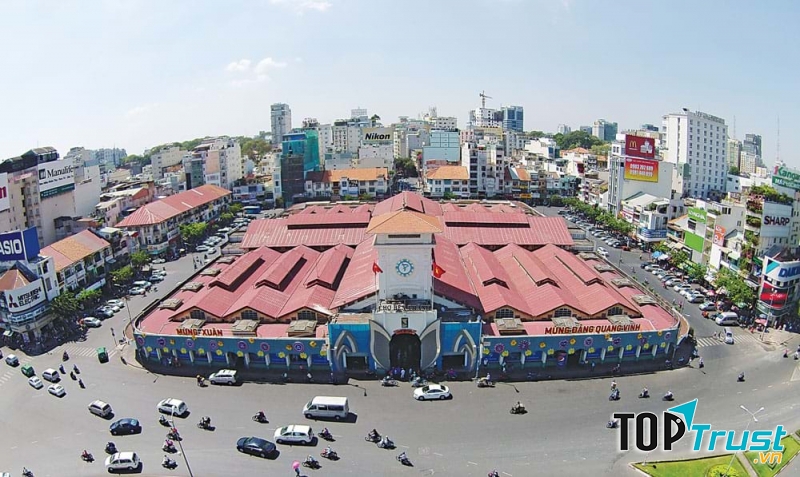 Chợ Bến Thành