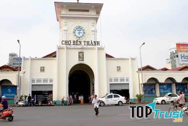Chợ Bến Thành