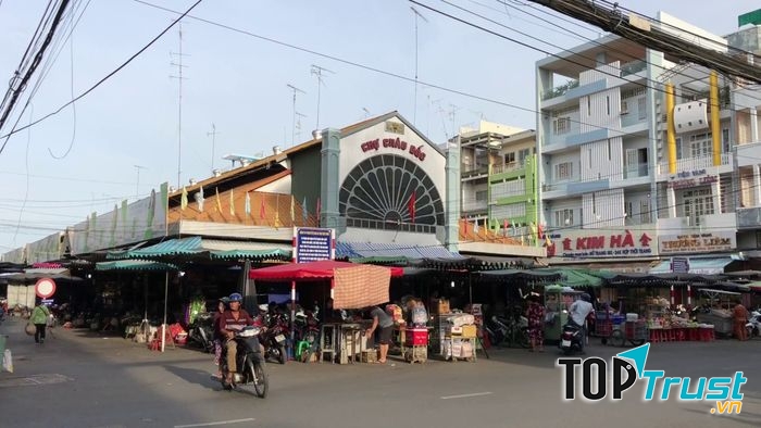 Chợ Châu Đốc
