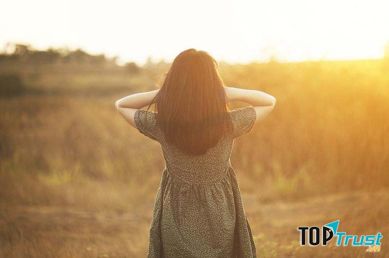 Cho cô ấy thấy tương lại của hai người