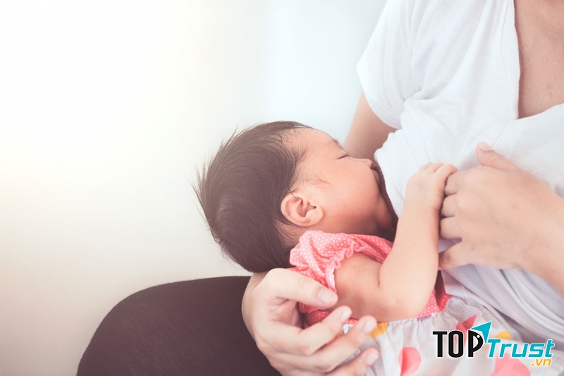 Bạn càng cho con bú nhiều, việc vắt sữa sẽ dễ dàng hơn