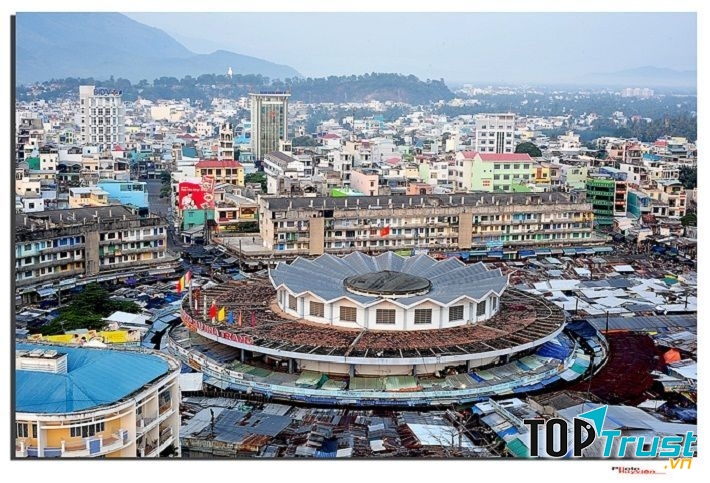 Chợ Đầm Nha Trang