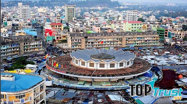 Chợ Đầm Nha Trang