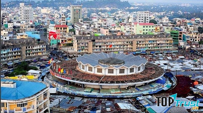 chợ Đầm Nha Trang