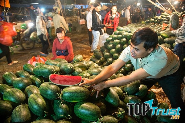 Bạn có thể tìm thấy tất cả các loại hoa quả mà bạn cần mà giá cả rất phải chăng, chất lượng