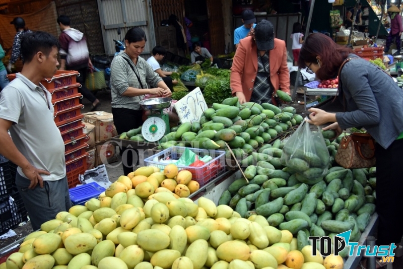 Chợ đầu mối phía Nam