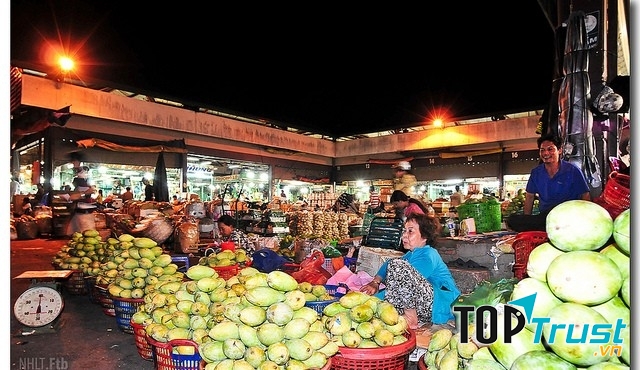 Chợ đầu mối Thủ Đức (TP.HCM)