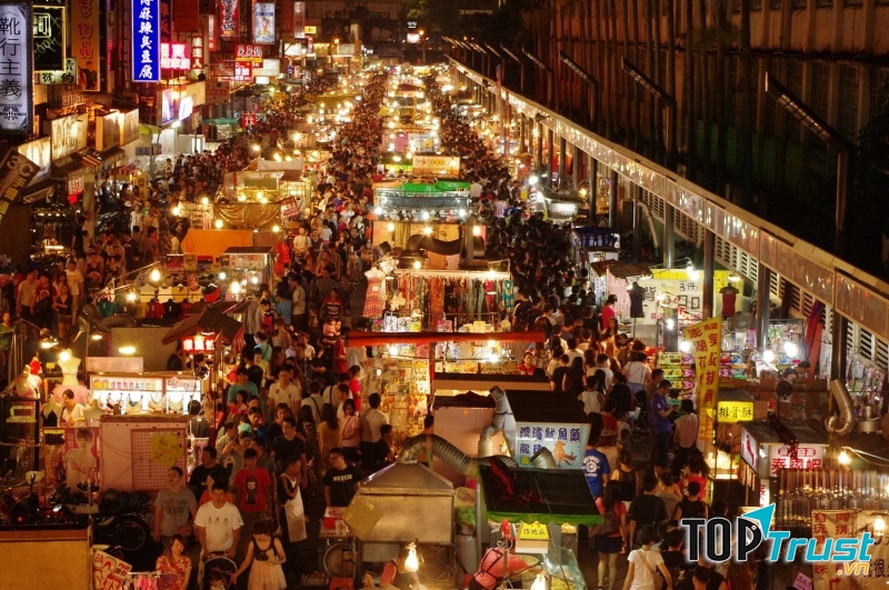 Các khu chợ đêm