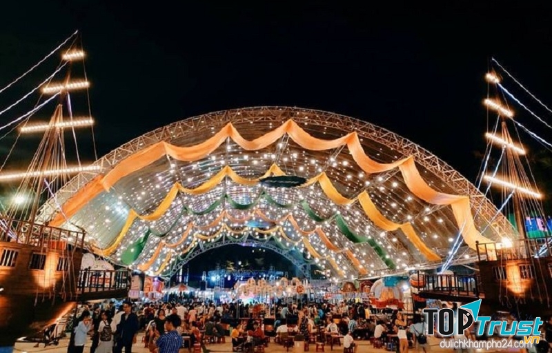 Chợ Đêm Helio