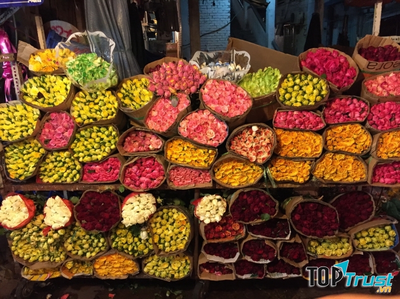 Chợ đêm Hồ Thị Kỷ