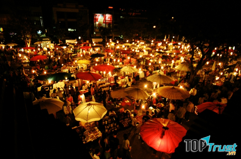 Chợ đêm Tuy Hòa Phú Yên