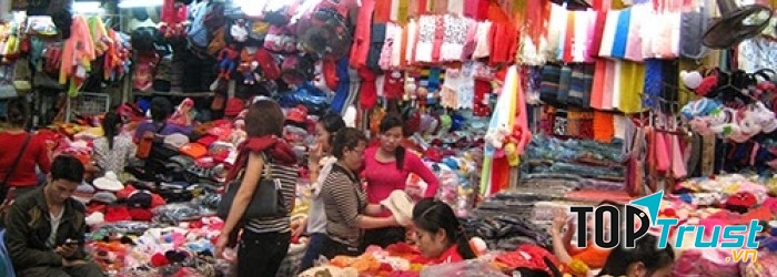 Chợ ĐH Nông Nghiệp - Gia Lâm