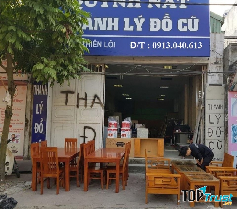 Chợ Đồ Cũ Hải Phòng - Thu Mua Đồ Cũ Giá Cao