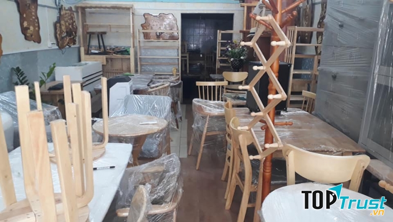 Chợ đồ cũ Phúc Thịnh