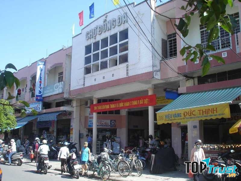 Chợ Đống Đa - Đà Nẵng