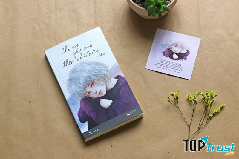 Cho em gần anh thêm chút nữa