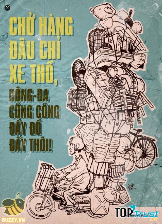 Hẫy nghĩ đến mình và mọi người xung quanh bạn nhé