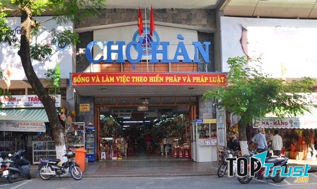 Chợ Hàn