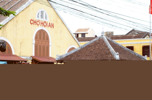 Chợ Hội An