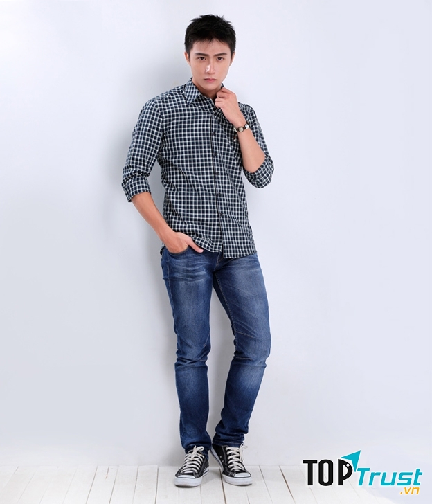 Ồ! Lạnh lùng boy