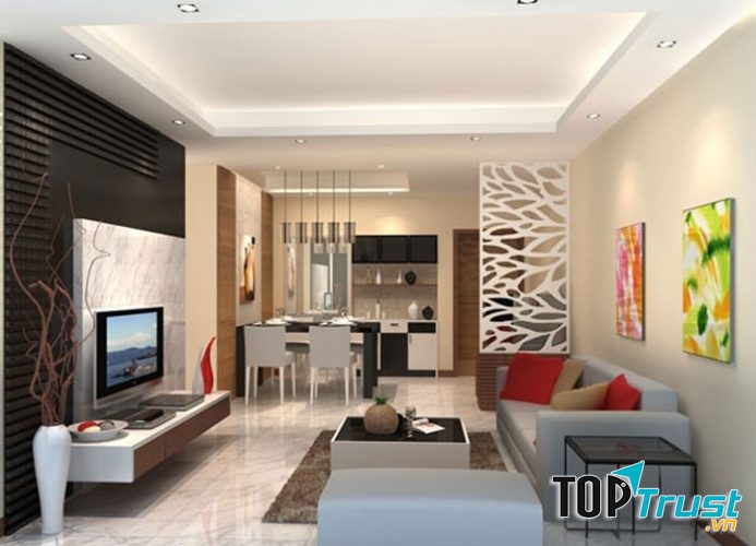 Chỗ nào cũng là “điểm nhấn”