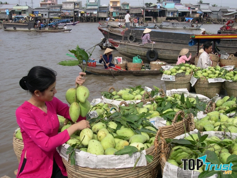 Những cô gái Tây Đô