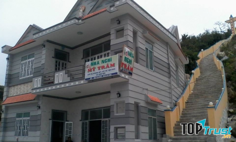 Homestay đẹp sang chảnh