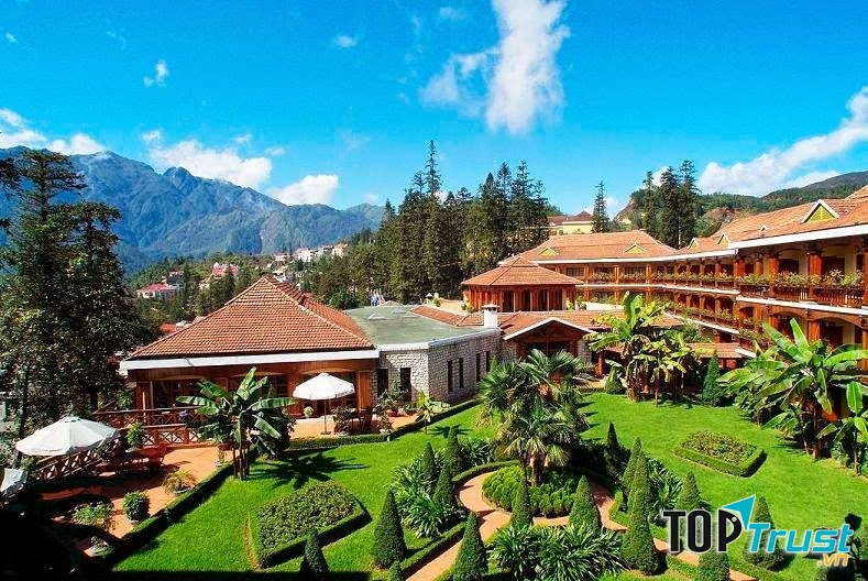 Khách sạn tại Sapa