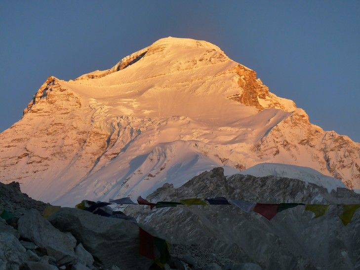 Cho Oyu, Himalaya