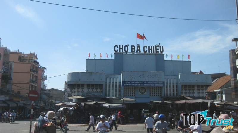 Chợ Bà Chiểu