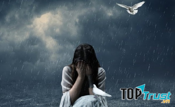 Cho phép bản thân đau khổ