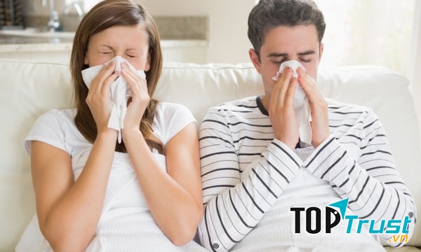 Bệnh cảm cúm khó có thể tự khỏi
