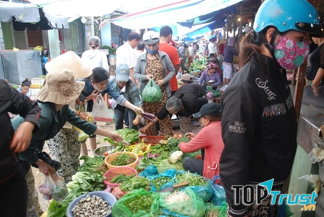 Chợ chiều