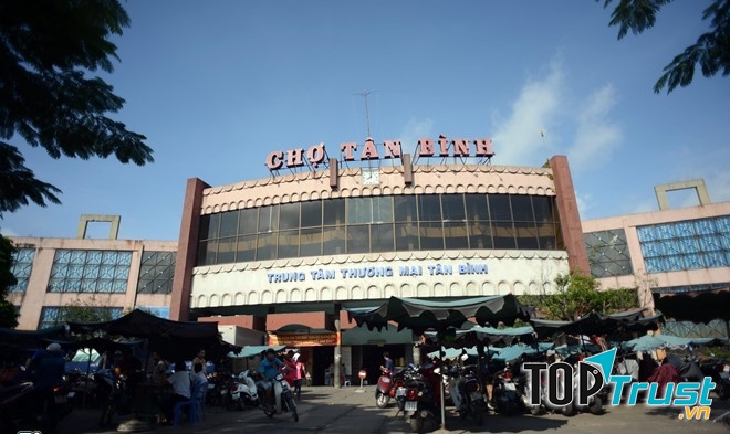Chợ Tân Bình