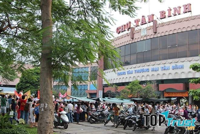 Chợ Tân Bình