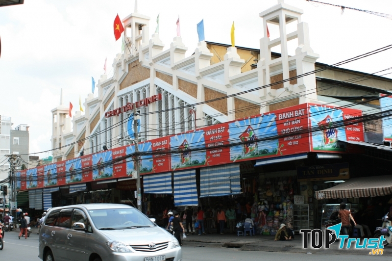 Chợ Tân Định