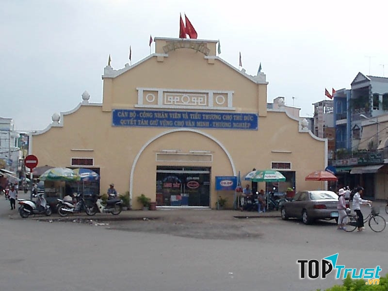 Chợ Thủ Đức