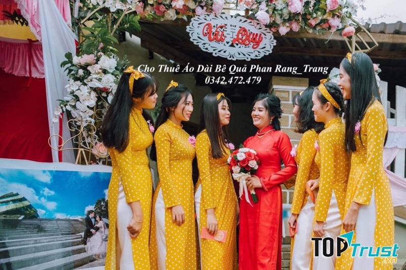 Shop Áo Dài Ngọc Trang Phan Rang Ninh Thuận