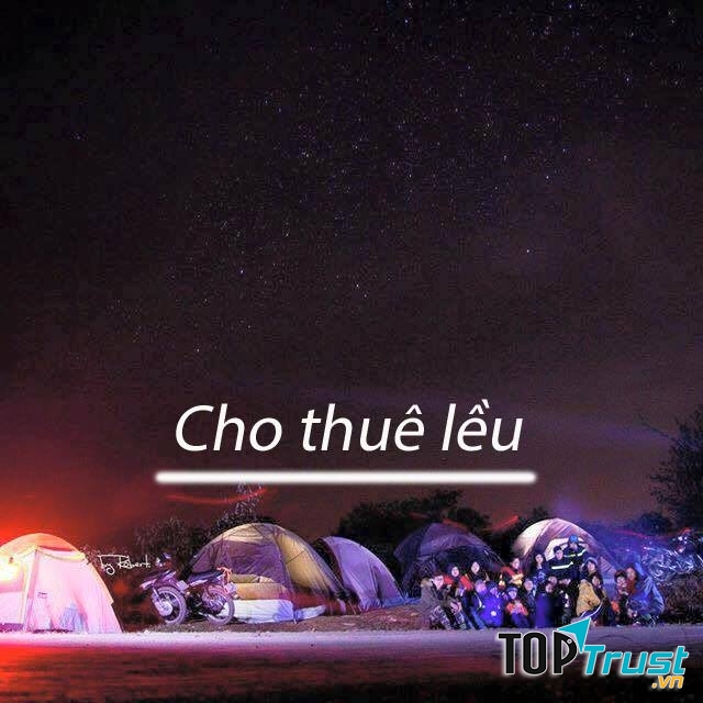 Địa chỉ thuê lều chất lượng tại Hà Nội