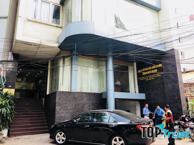 CHO THUÊ MẶT BẰNG KINH DOANH, SÀN VĂN PHÒNG 135M2 - SỐ 40 NGÕ 45 TRẦN THÁI TÔNG.