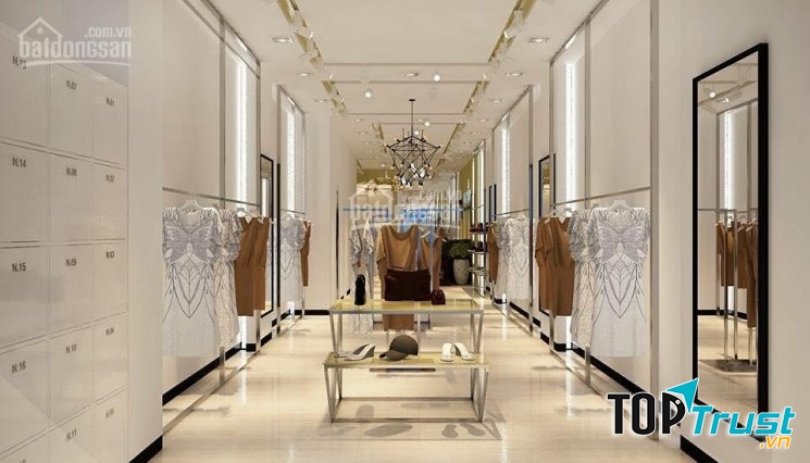 Cho thuê nhà mặt phố tại Đường Cầu Giấy, Quận Cầu Giấy, Hà Nội