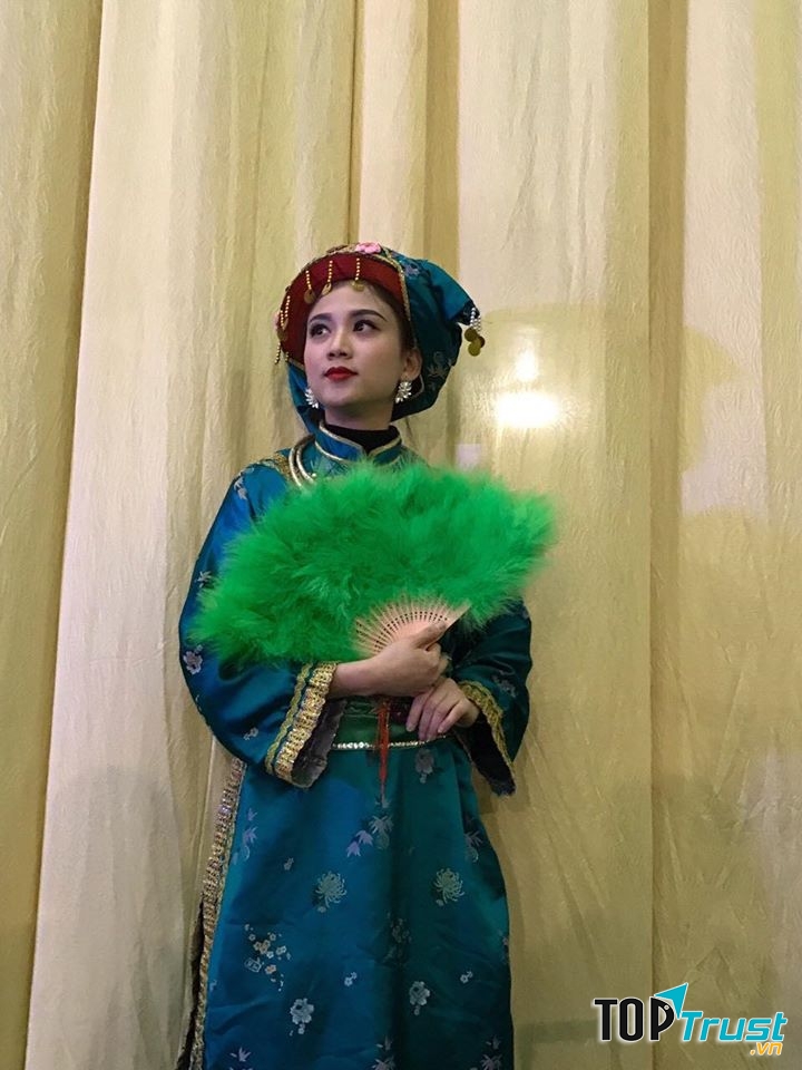 Cho thuê trang phục Thanh Hà Vũ