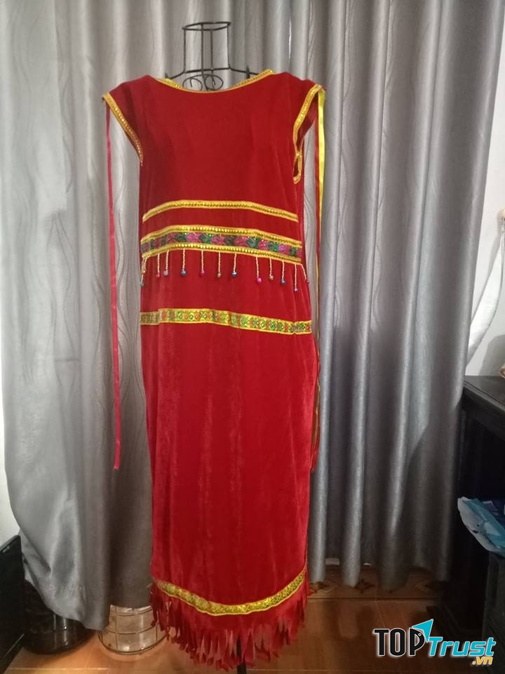 Cho thuê trang phục Thanh Hà Vũ