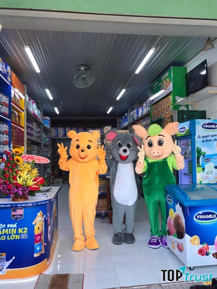 Cho Thuê Trang Phục Biểu Diễn Minh Thiện