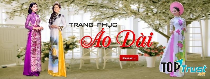 Cho thuê trang phục - Nguyễn Phi Long