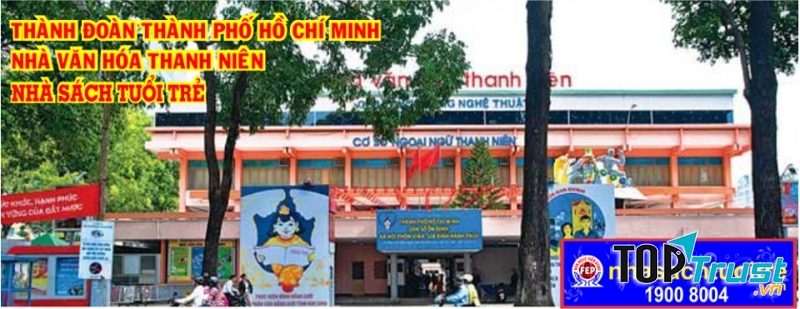 Nhà Sách tuổi trẻ - địa chỉ thuê trang phục biểu diễn hàng đầu tại TPHCM
