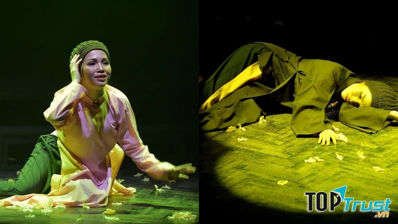 Cho thuê trang phục - Thằng Bờm