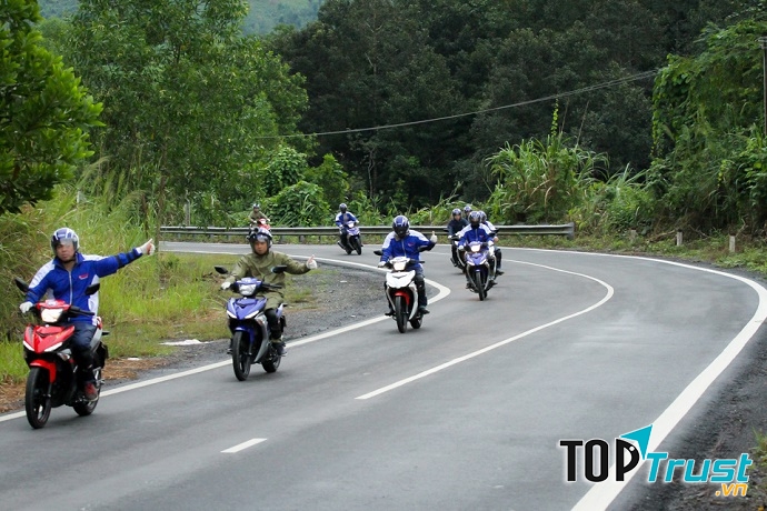 Cho thuê xe máy Thịnh Phát